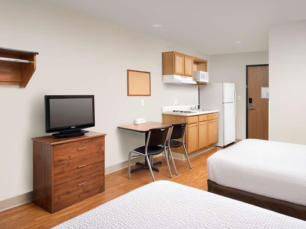 Extended Stay America Select Suites - Oklahoma City - Southeast Moore Zimmer foto