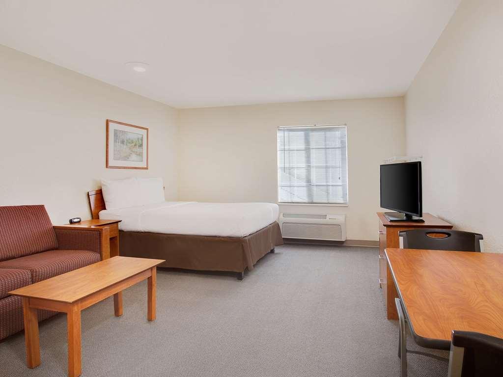 Extended Stay America Select Suites - Oklahoma City - Southeast Moore Zimmer foto