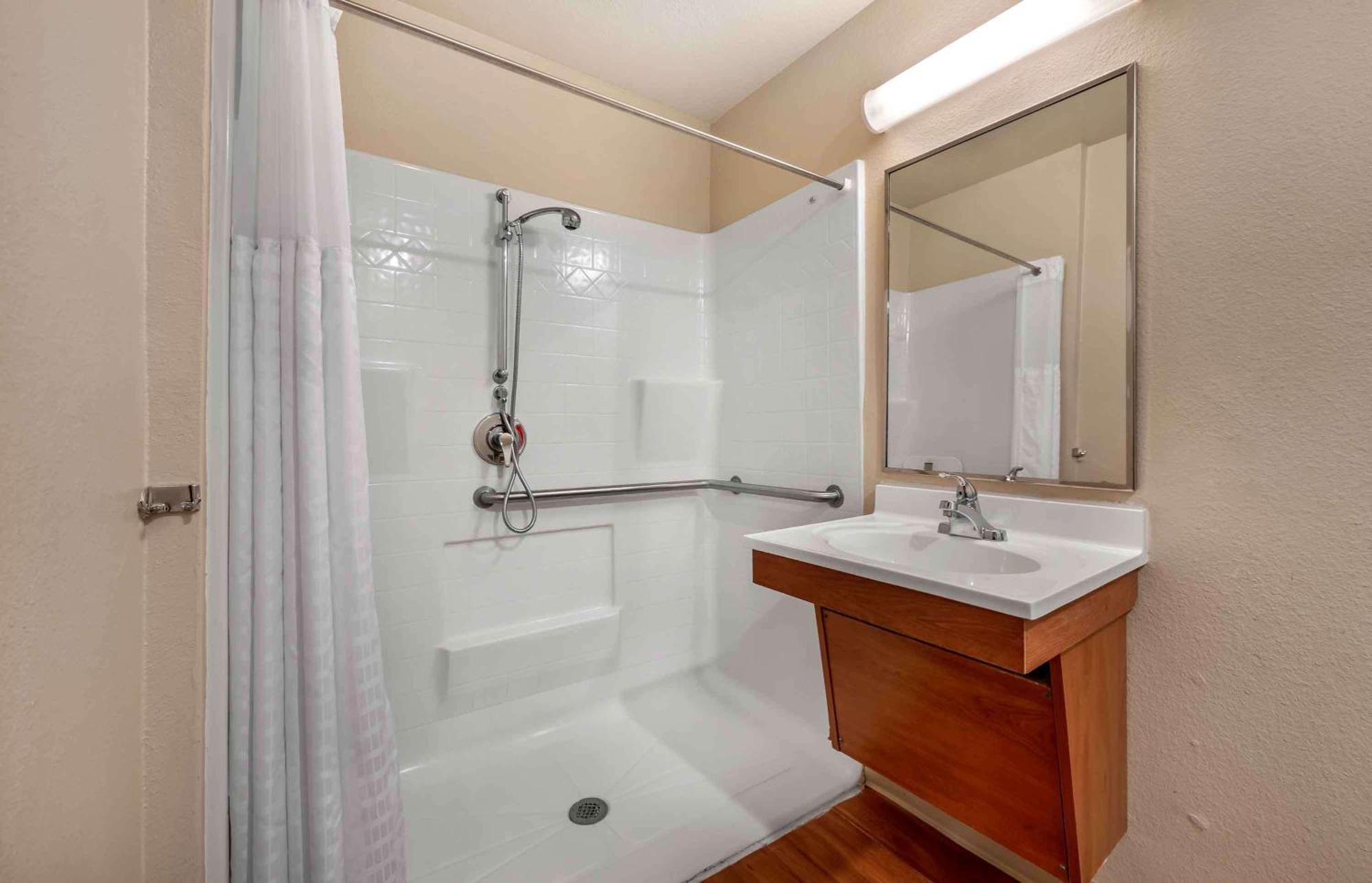 Extended Stay America Select Suites - Oklahoma City - Southeast Moore Exterior foto