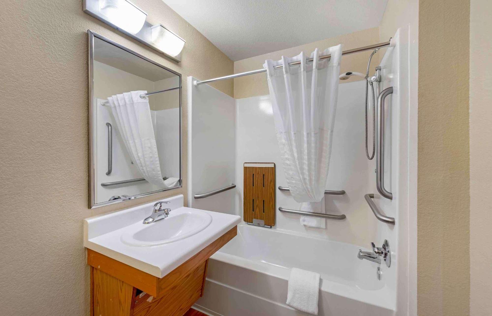 Extended Stay America Select Suites - Oklahoma City - Southeast Moore Exterior foto
