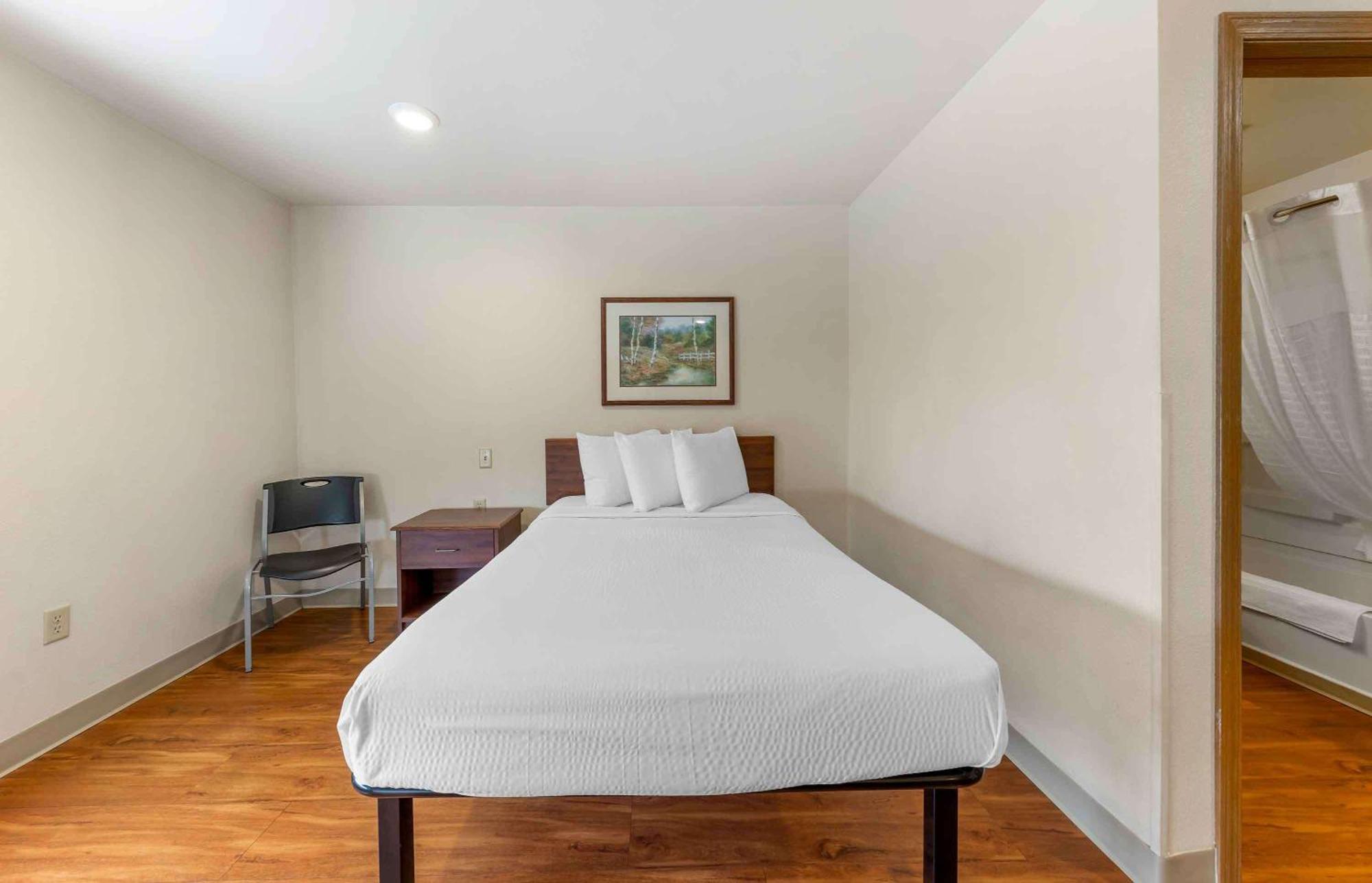 Extended Stay America Select Suites - Oklahoma City - Southeast Moore Exterior foto