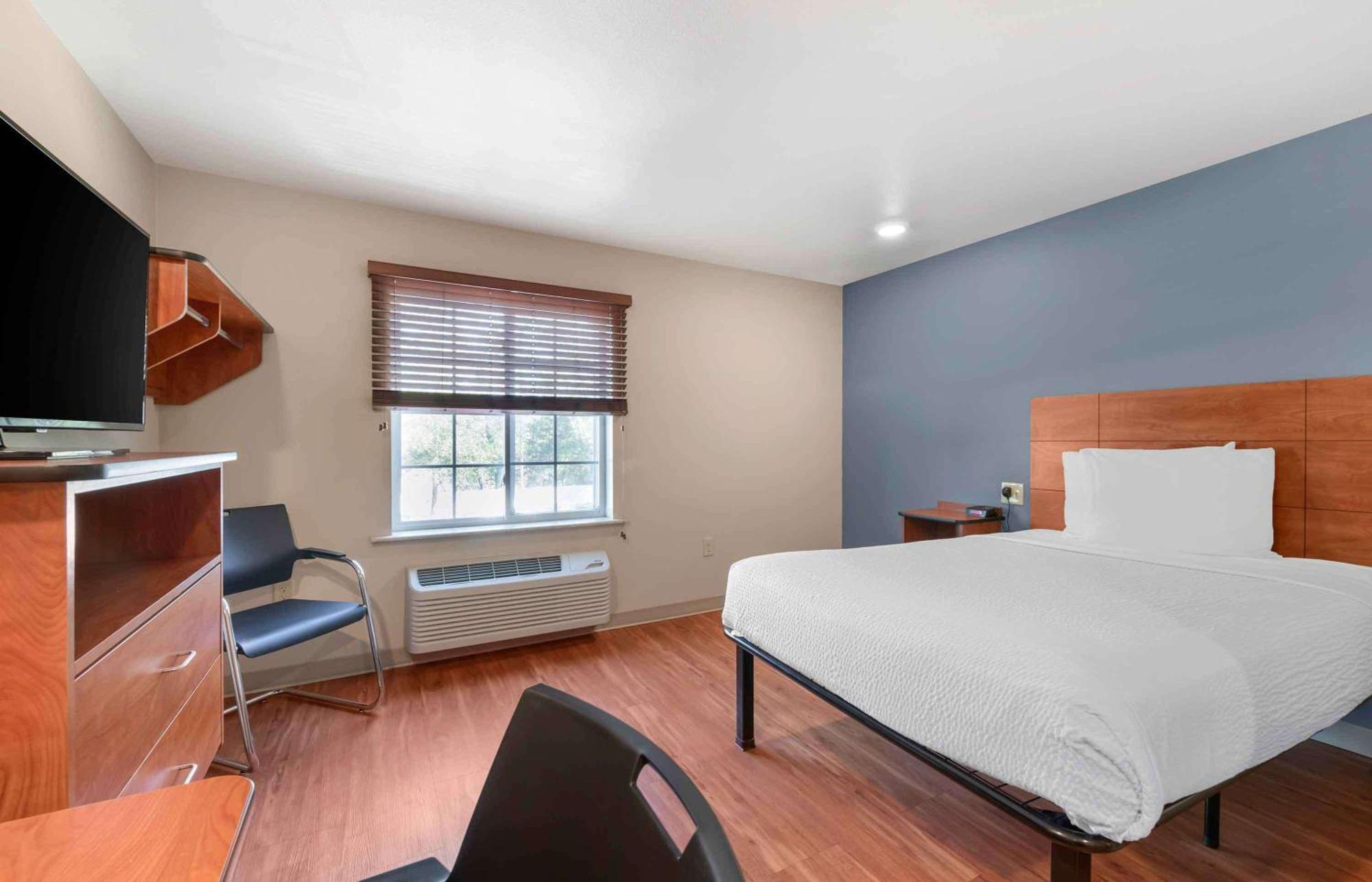 Extended Stay America Select Suites - Oklahoma City - Southeast Moore Exterior foto