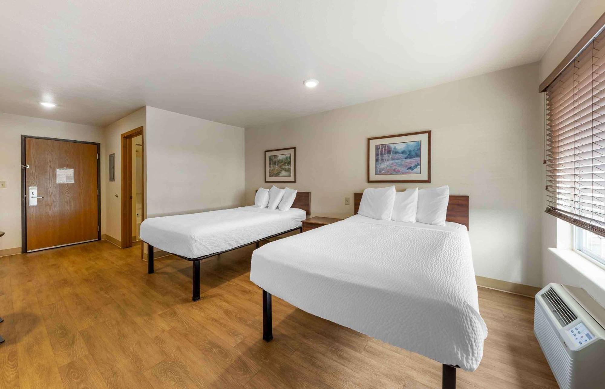 Extended Stay America Select Suites - Oklahoma City - Southeast Moore Exterior foto