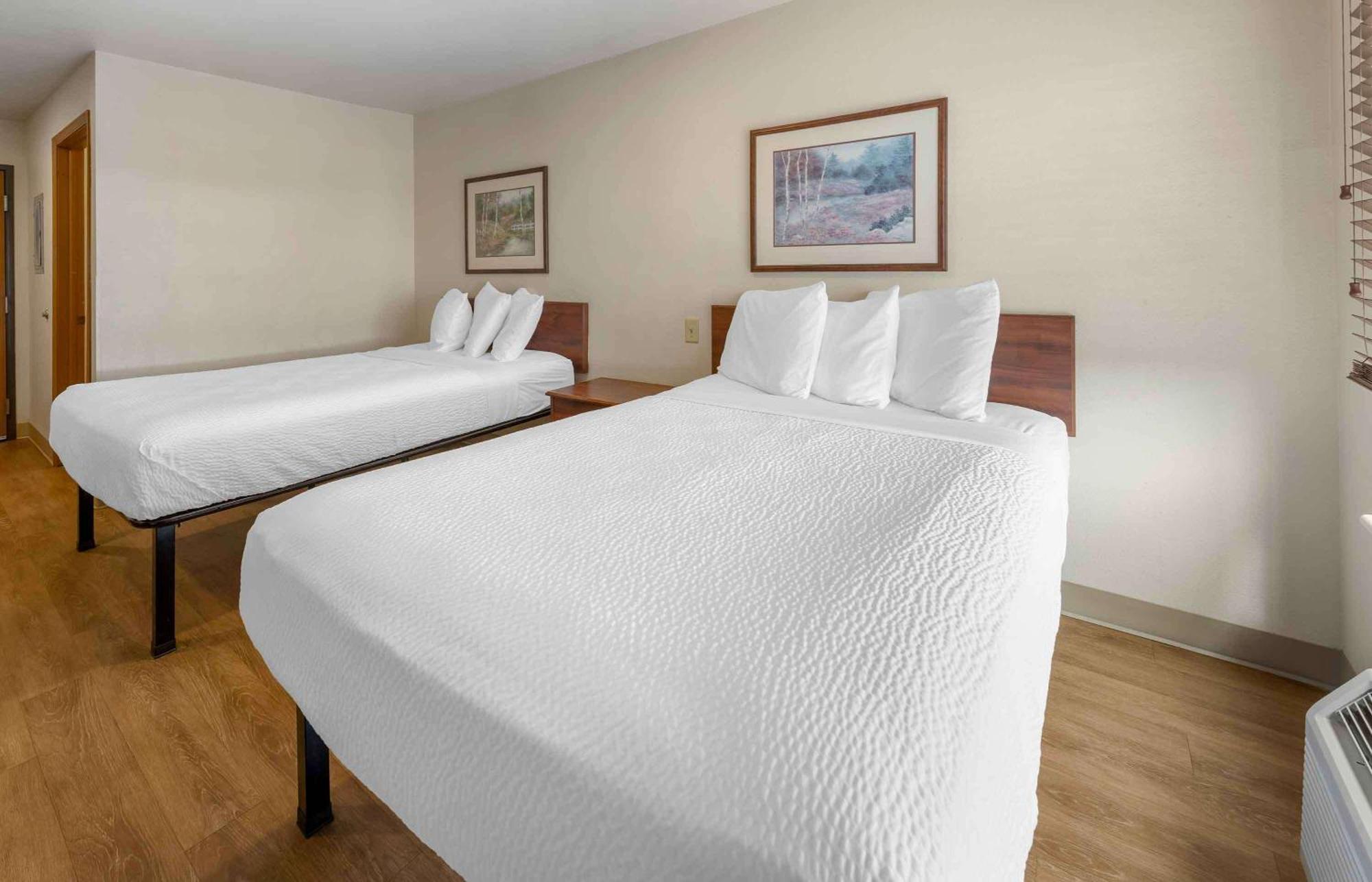 Extended Stay America Select Suites - Oklahoma City - Southeast Moore Exterior foto