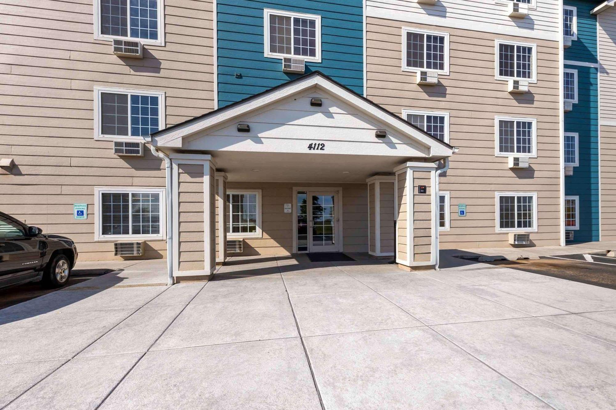 Extended Stay America Select Suites - Oklahoma City - Southeast Moore Exterior foto