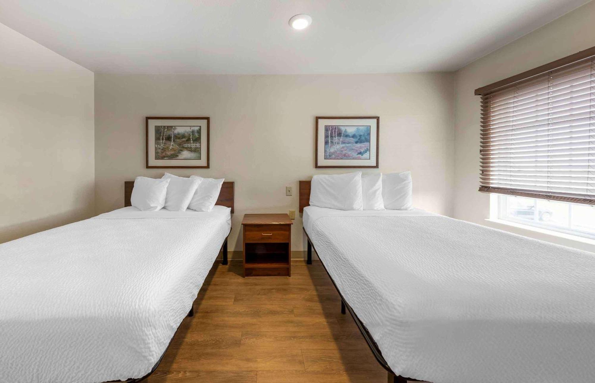 Extended Stay America Select Suites - Oklahoma City - Southeast Moore Exterior foto
