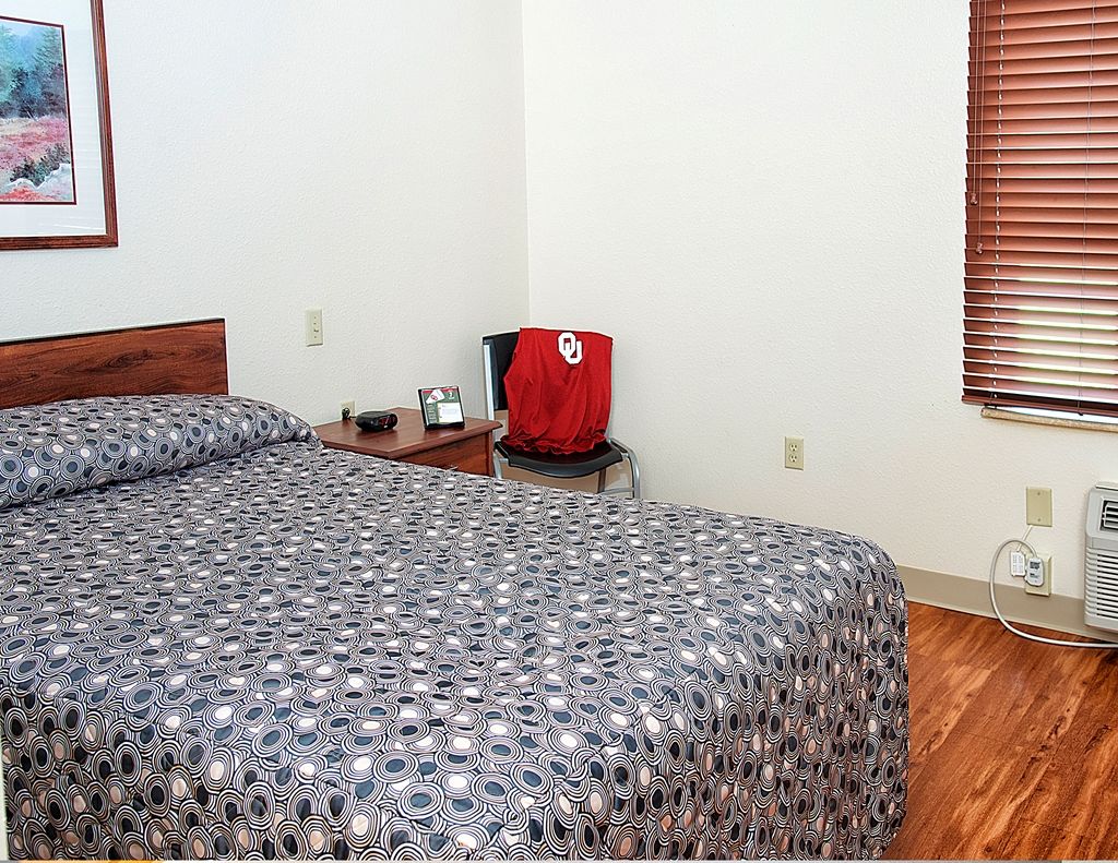 Extended Stay America Select Suites - Oklahoma City - Southeast Moore Zimmer foto