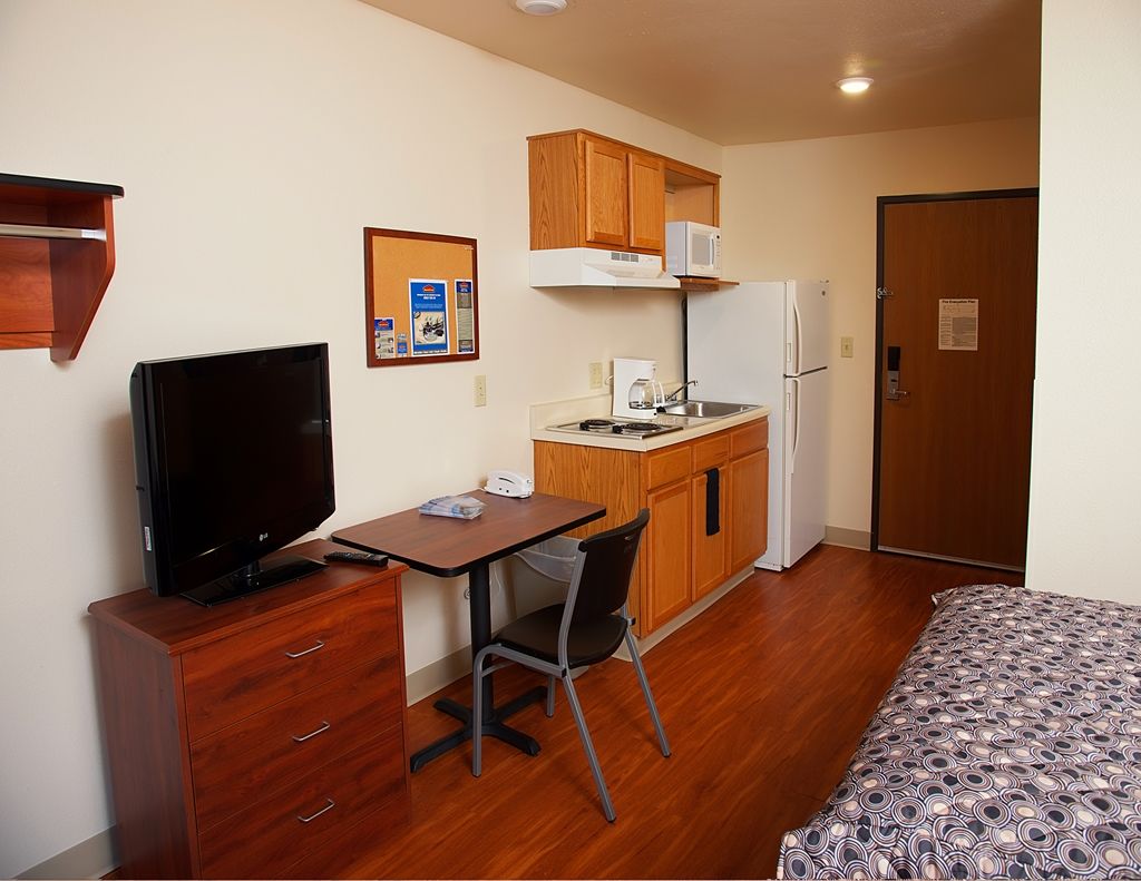 Extended Stay America Select Suites - Oklahoma City - Southeast Moore Zimmer foto