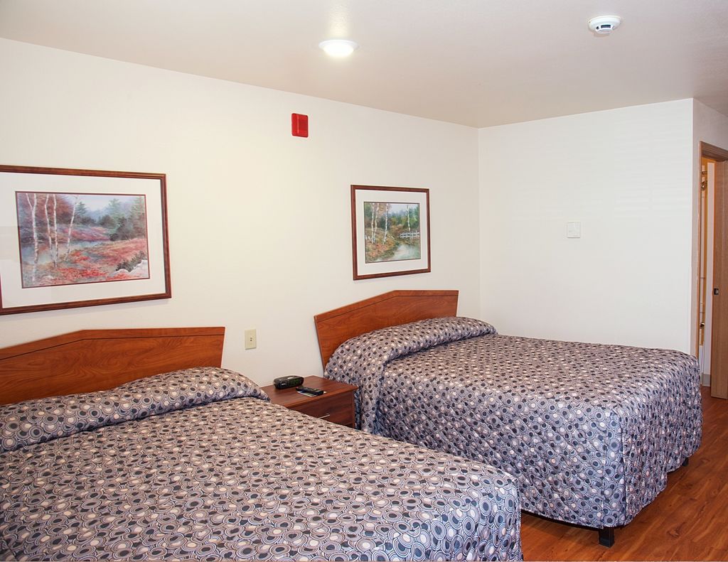 Extended Stay America Select Suites - Oklahoma City - Southeast Moore Zimmer foto
