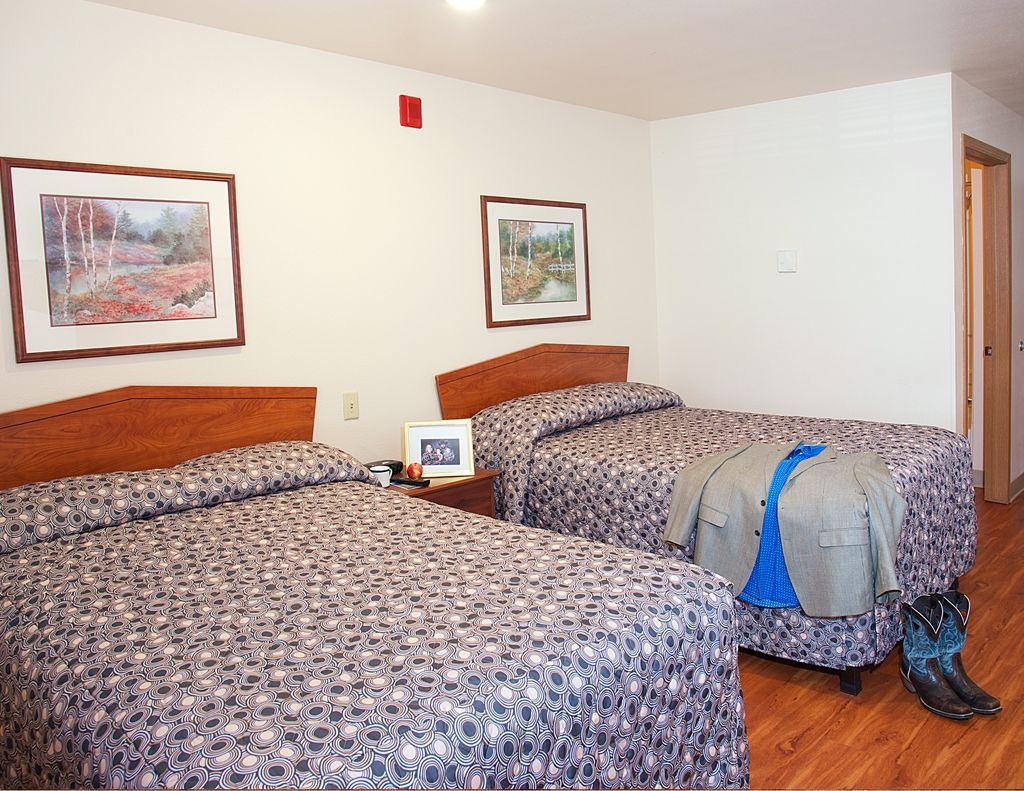 Extended Stay America Select Suites - Oklahoma City - Southeast Moore Zimmer foto